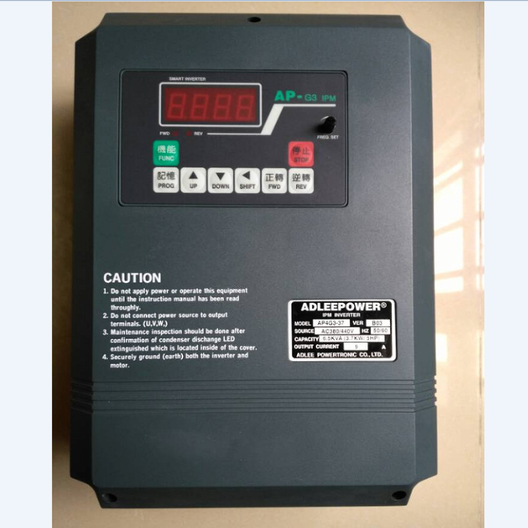 ADLEEPOWER全新11KW爱德利AP4G3-110 三相380V~440VAP4- IPM