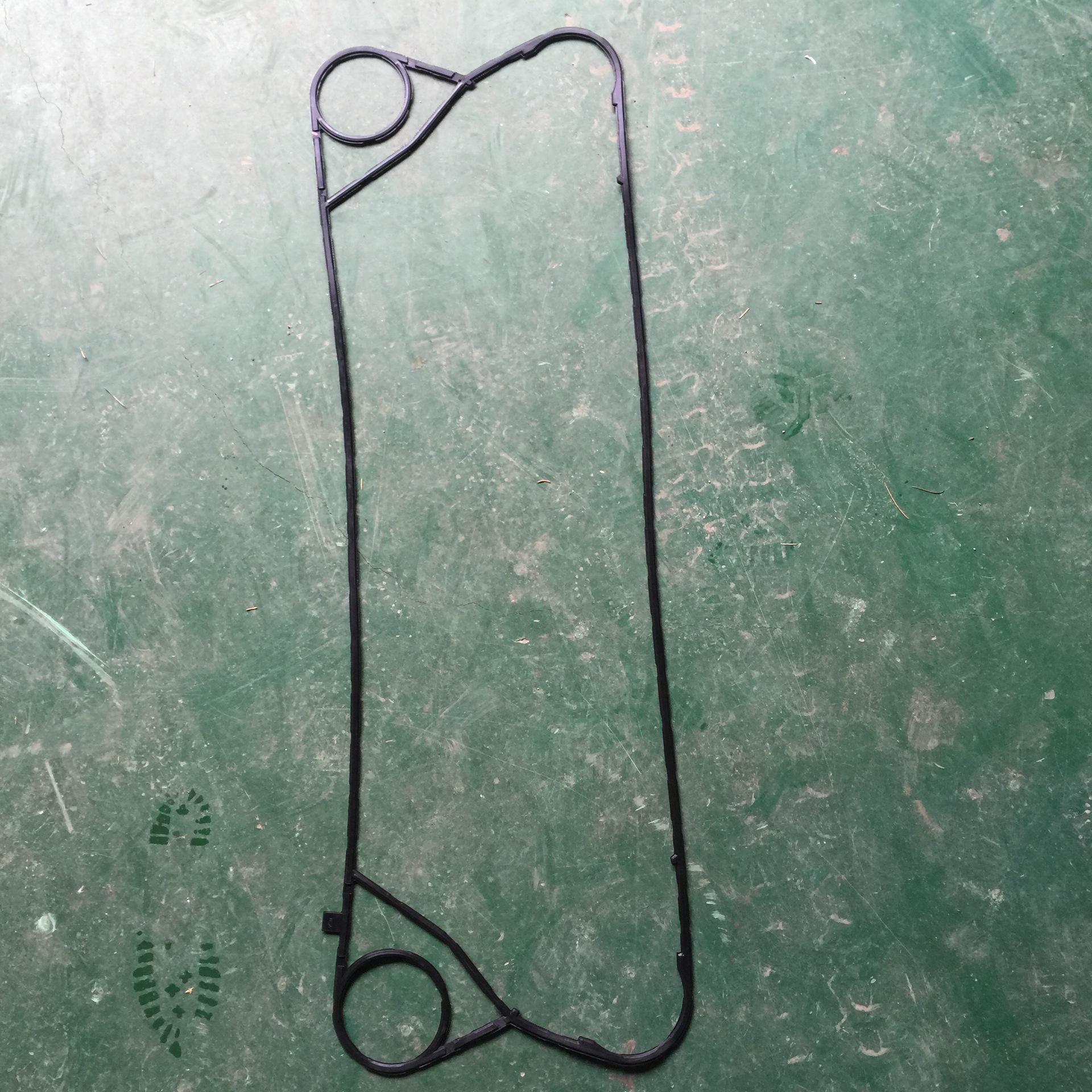 供应换热器密封垫VT20 材质齐全艾保换热器三元乙丙丁腈橡胶