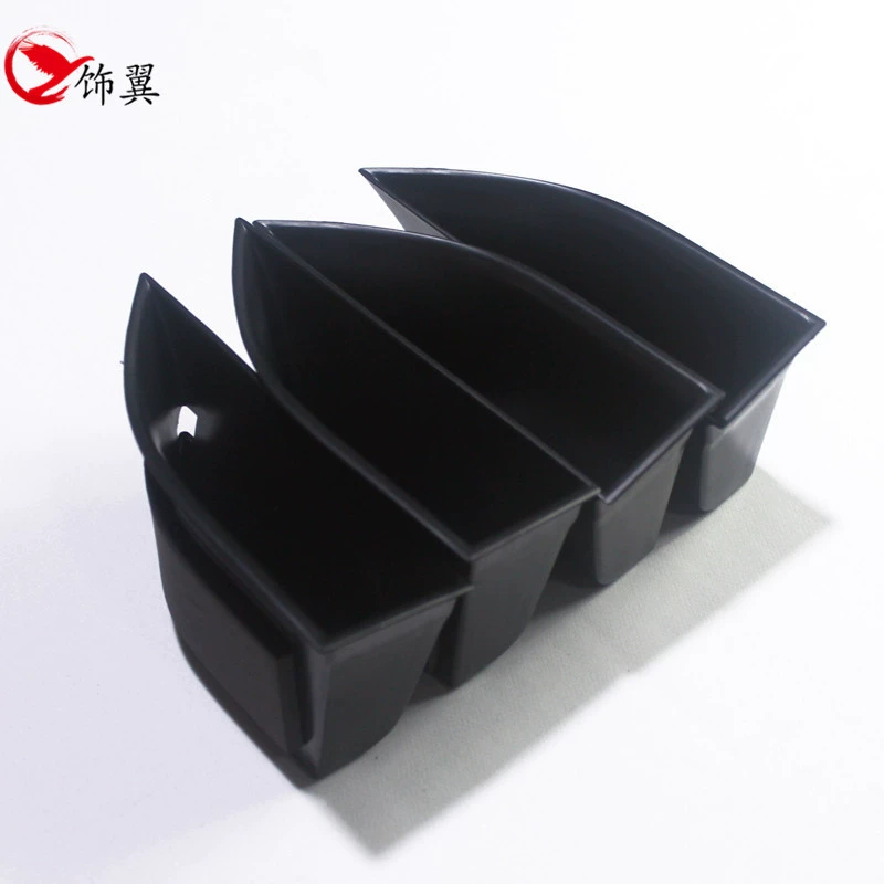 Storage box suitable for Land Rover Aurora 2012-2015 interior modified door handle storage box debris box