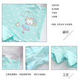 Хлопковое нижнее белье, детские штаны, трусы, оптовые продажи