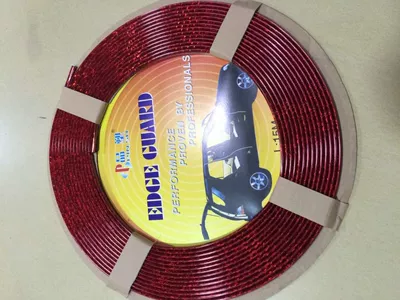 air outlet blade trim strip/U-shaped: Şüşə kənarı xromları/moldingləri - cui-hong