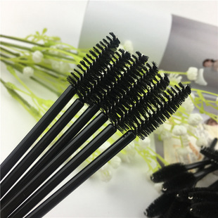 Grafting Eyelash Brush, Eyebrow Brush, Makeup Brush, Disposable Spiral Eyelash Comb, Eyebrow Brush, Eyelash Auxiliary Tool