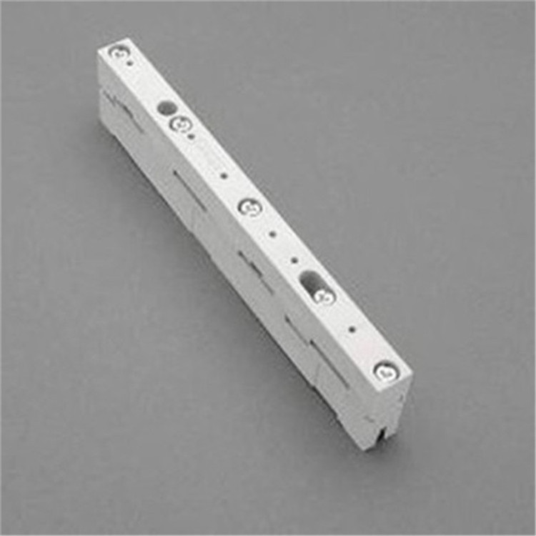 母线系统 带连接端子的母线支架  3 极 厂家直发 01484  量大价优