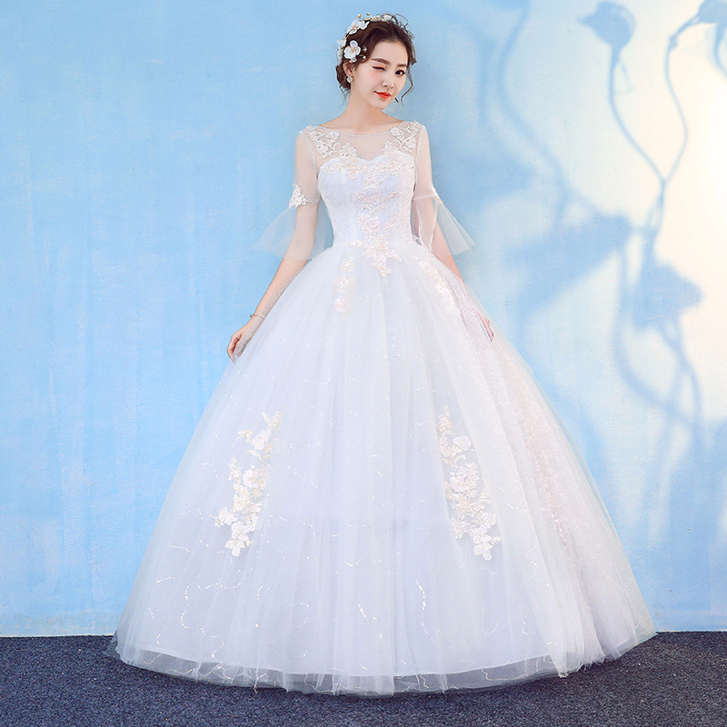 Wedding dress