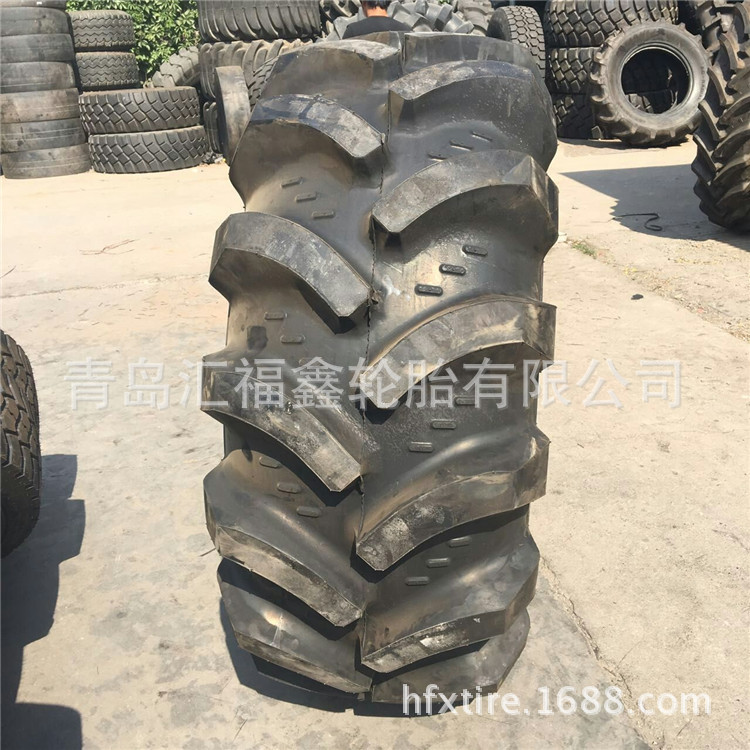 供应工程机械轮胎20.5-25 E-2/L-2真空TL路拌机轮胎可配钢圈