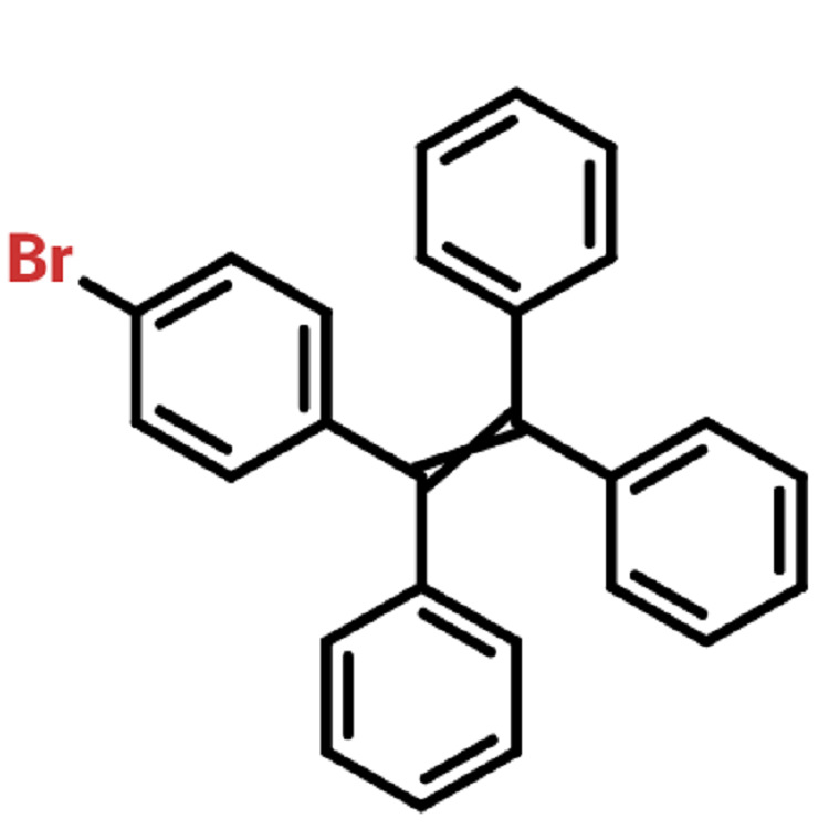 1-(4-溴苯基)-1,2,2-三苯乙烯/CAS:34699-28-0/98%/价格详询