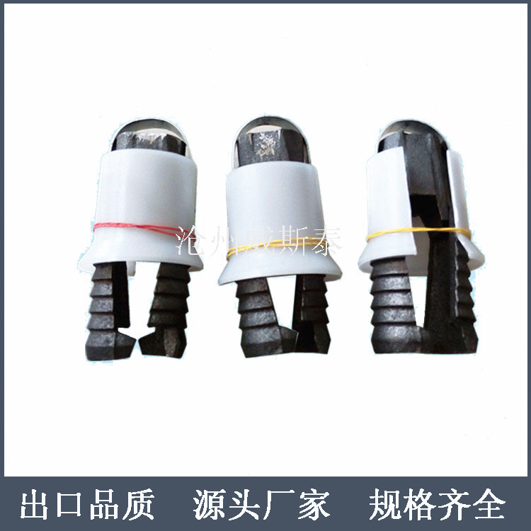 膨胀壳-螺杆膨胀栓-铸造螺旋片-威斯泰