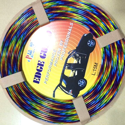 Şüşə kənarı xromları/moldingləri — outlet blade trim strip/U-shaped strip/car