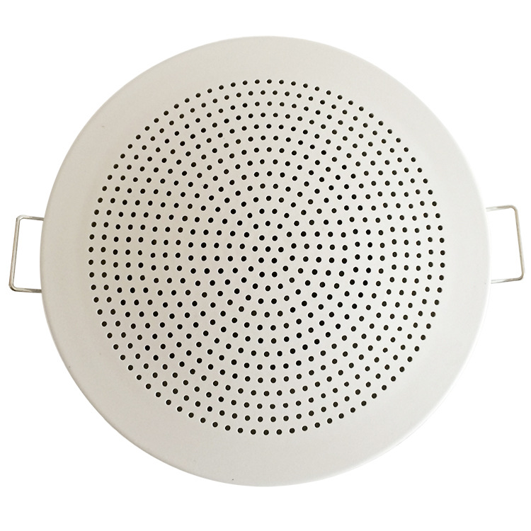 批发公共广播 背景音乐浴室用3寸 防水吸顶扬声器 室内音响