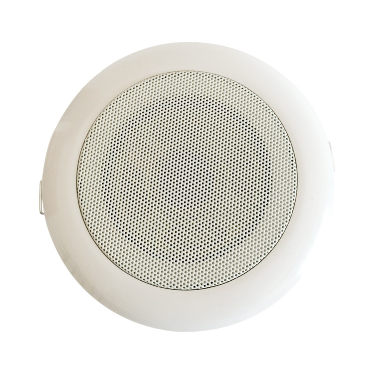 [Factory supply] public broadcasting system commonly used bathroom background music ceiling speaker ceiling speaker