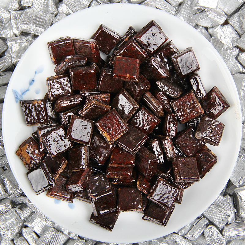 Wholesale Pu'er Tea, Yunnan Tea Paste, Raw Tea Paste, Small Jar Pu'er Paste 100g