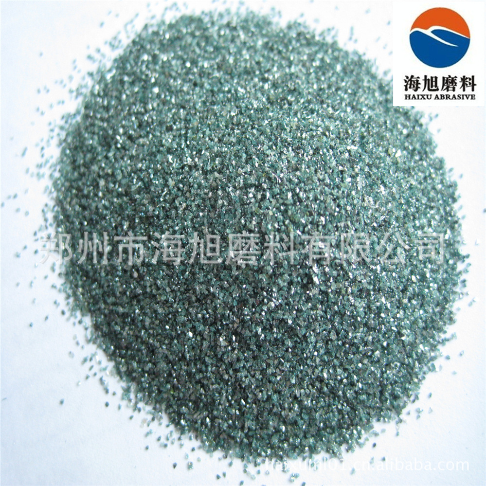 砂轮用绿碳化硅粒度砂16#20#24#30#36#46#54#60#70#8