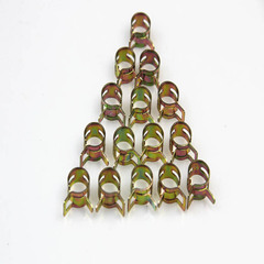 長期供應加強型彈簧卡箍禁錮強力喉箍抱箍 不鏽鋼卡箍304批發