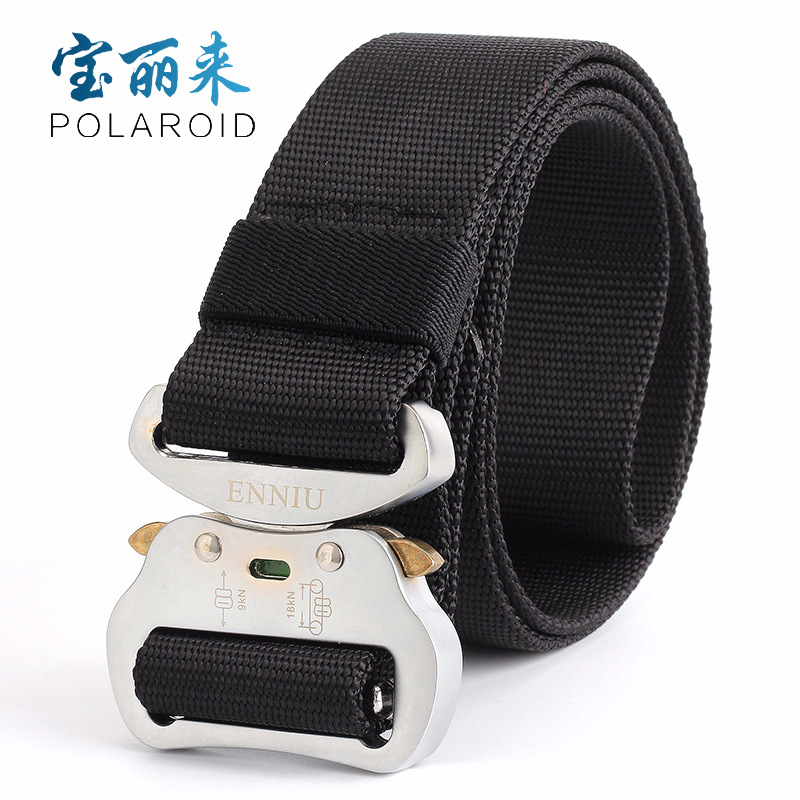 Tactics universal nylon belt
