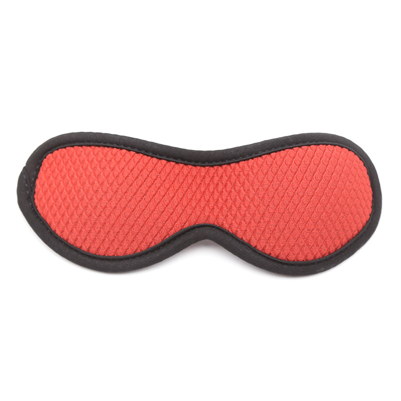 Productos adultos al por mayor máscara de ojo Venta caliente vinculante elástico etapa accesorios máscara aparato femenino venda