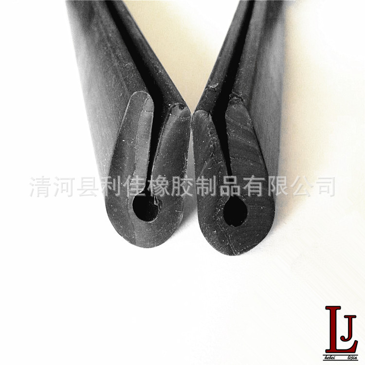 供应 橡胶条 U形橡胶条 包边橡胶密封条 三元乙丙U型包边密封条