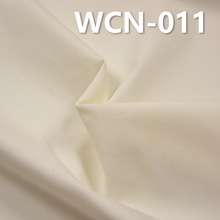 【半漂布】WCN-011  棉锦平纹弹力布 52/54