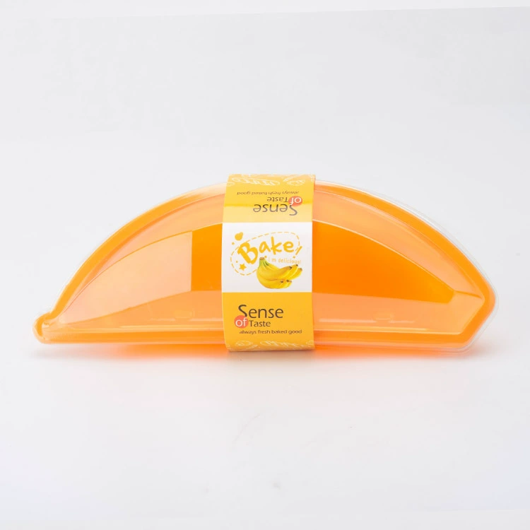 Кибер-знаменитости Банановая манжета коробка для торта Банановая Лодка в форме Луны коробка в форме Западной точки коробка для торта с картонным утолщенным