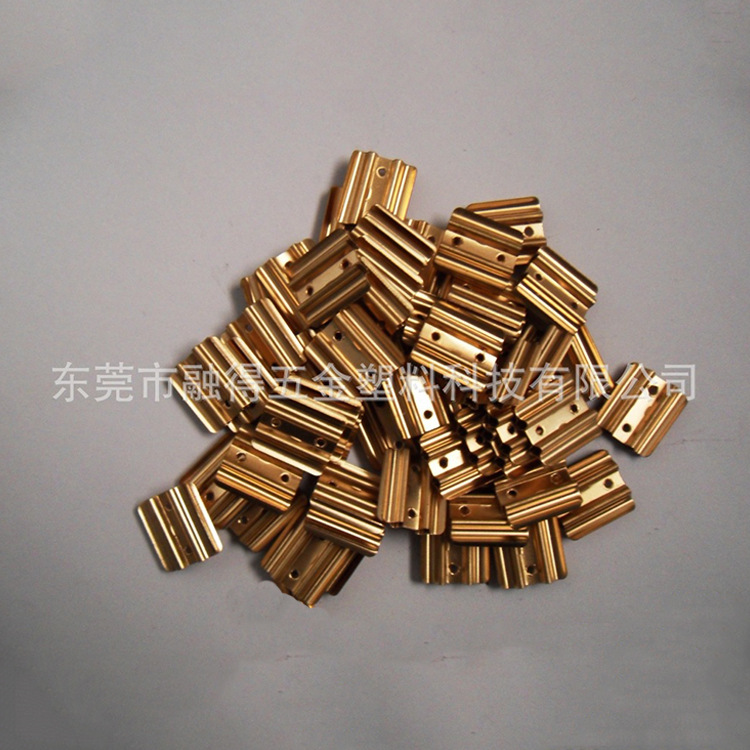 双脉冲电源镀镍铜挂具铜中间码电镀夹具输送带流水线五金配件镀锌