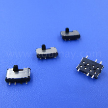 SMT/SMD��Ƭ΢�ͻ���С�ζ�����MSS-22C02C 6PIN��