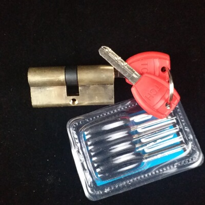 All copper Anti-theft lock core Class a lock core register and obtain a residence permit anti-theft door Lock cylinder Manufactor wholesale Lock cylinder