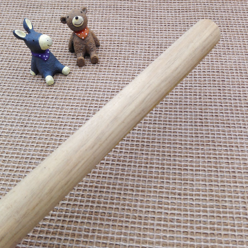 G1232 30cm boutique Rolling pin Rolling Pin Rolling stick herramientas para hornear Yiwu 2 yuanes Tienda de Distribución Al Por Mayor