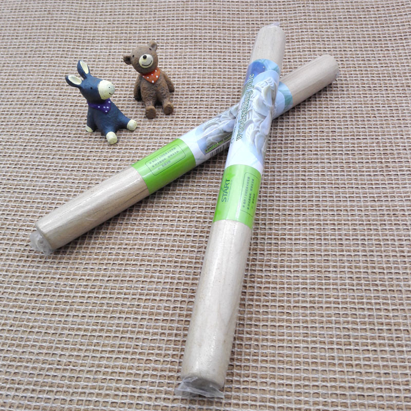 G1232 30cm boutique Rolling pin Rolling Pin Rolling stick herramientas para hornear Yiwu 2 yuanes Tienda de Distribución Al Por Mayor