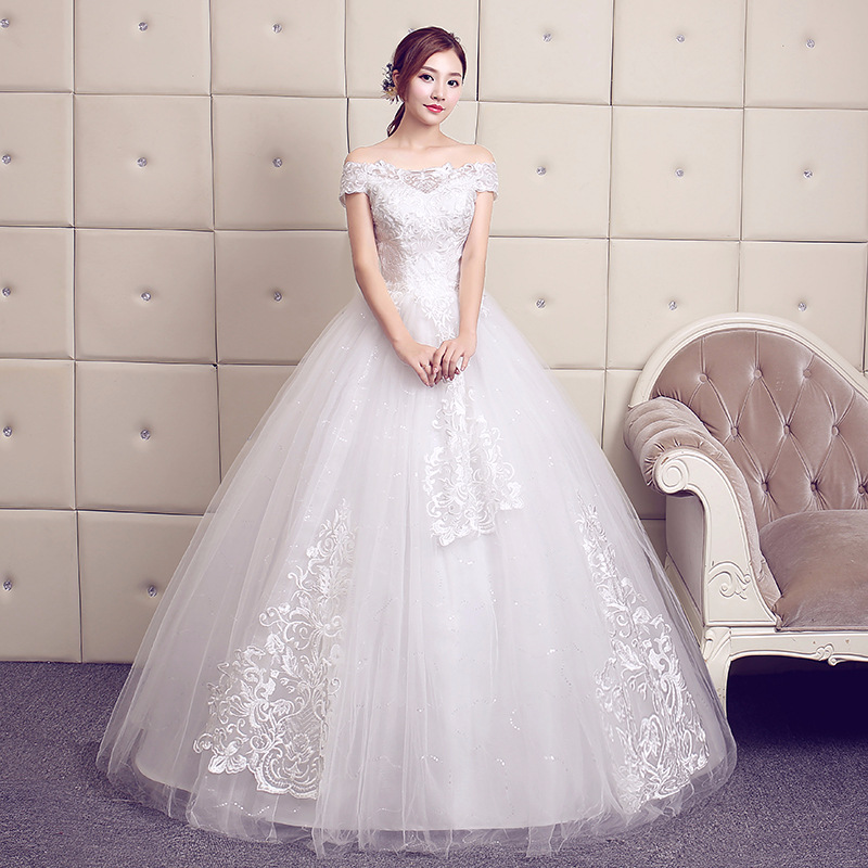 Wedding dress