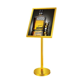 广告牌;酒店指示牌;防护栏