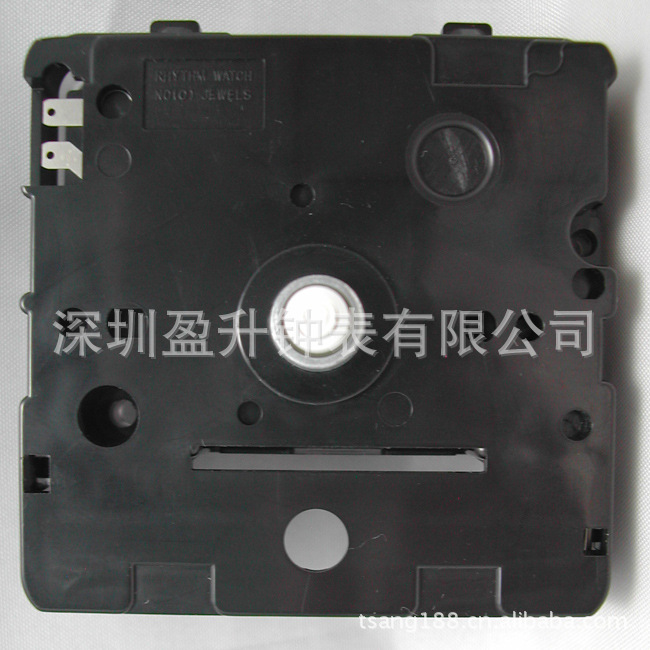 RHYTHM Lisheng Sweeping S quiet contacts Music box movement…