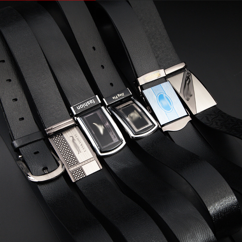 More than cowhide, cattle aviation belt stall supply shoes and clothing running Jianghu belt 2-4cm alloy buckle men's belt More than cowhide, cattle aviation belt stall supply shoes and clothing running Jianghu belt 2-4cm alloy buckle men's belt