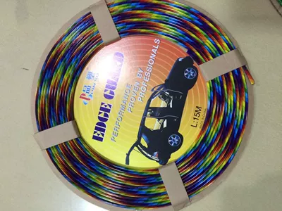 clip strip/U-shaped bright strip/clip air – Şüşə kənarı xromları/moldingləri - color