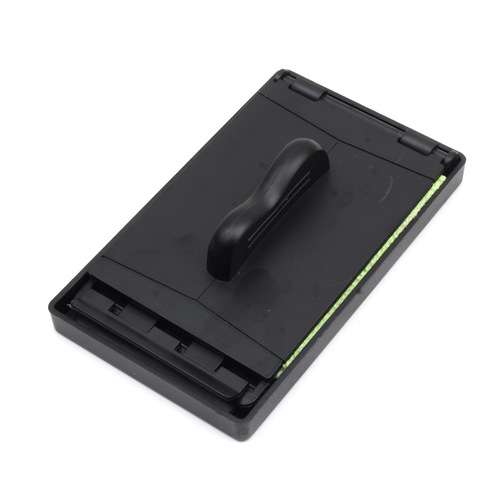 Factory direct sales guitar string wiper string cleaning and maintenance care cleaner cleaner string wiper black green