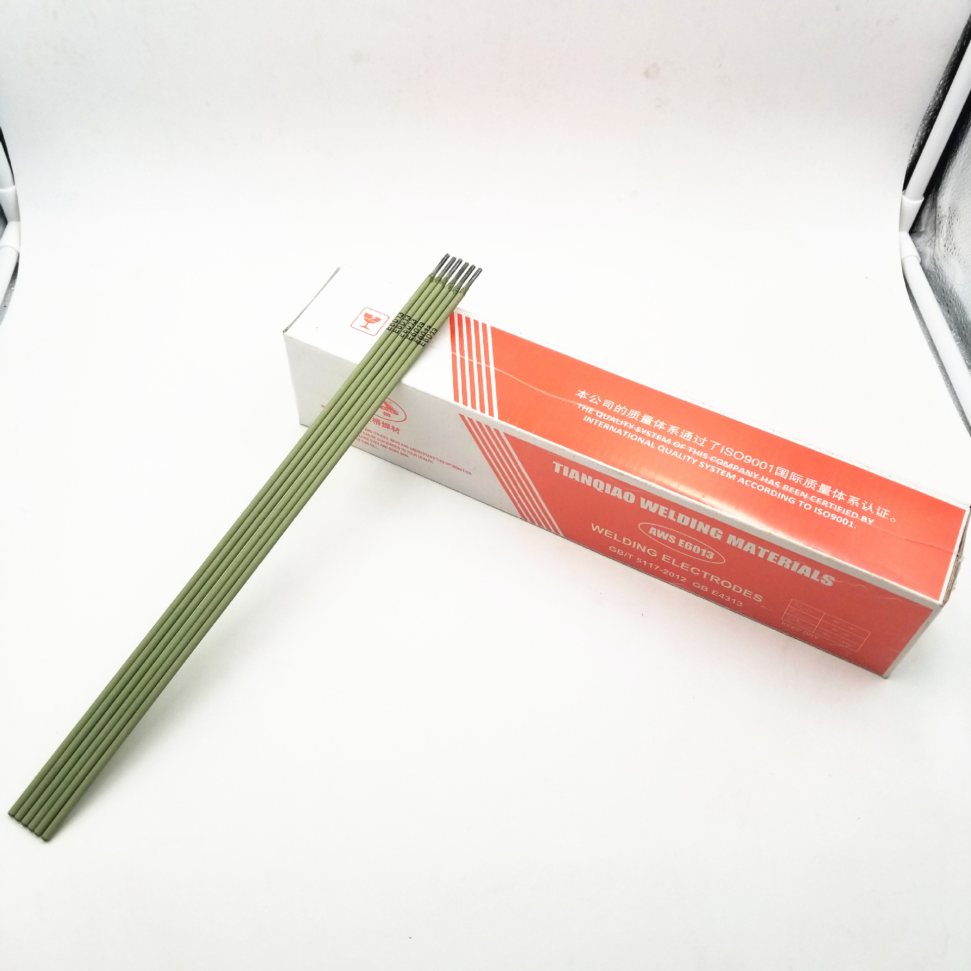 源头工厂 直销普通电焊条 J422 J421 E6013出口加工