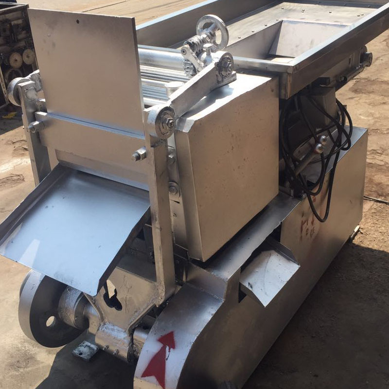 中药切片机   多功能中药材剁刀式切片机   往复式药材切片机