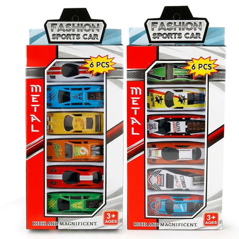 Children's parking, toy car, metal transport, Amazon