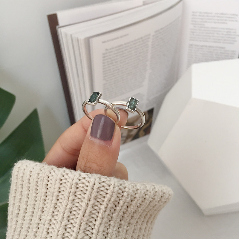 Trend fashionable retro ring