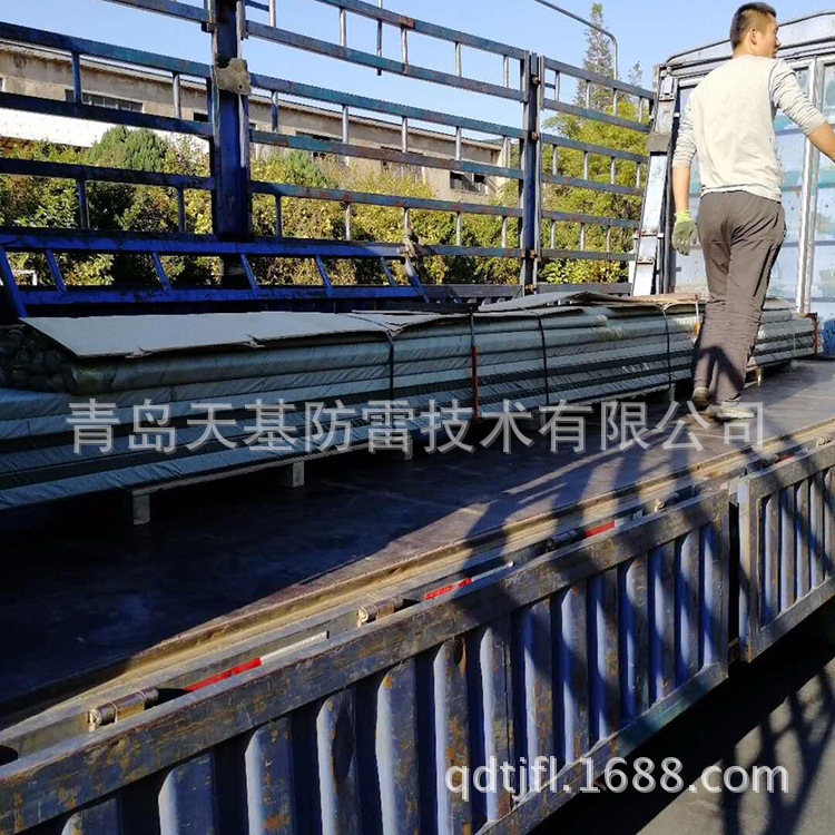 纳米碳接地角钢 青岛厂家供应 接地纳米碳接地角钢