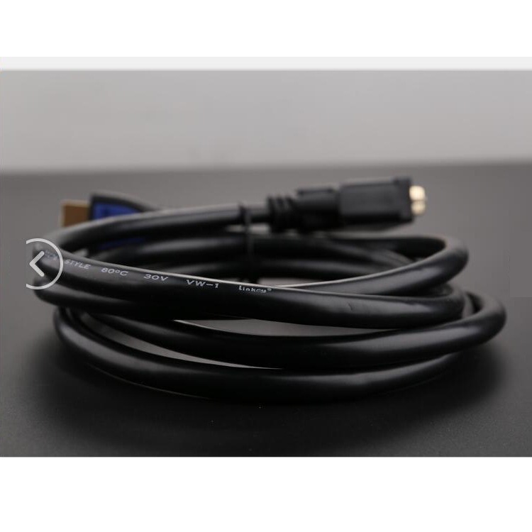 百跡1.5メートルhdmi変換dvi線コンピュータ変換テレビ1080pダブル磁気リングディスプレイ無酸素銅ハイビジョン線|undefined