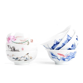 盖碗;茶具配件;茶具套装