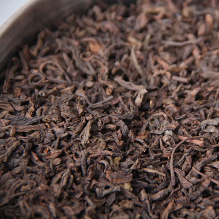 批發 雲南普洱茶 2011年 三級普洱散茶 陳年普洱三級茶葉 熟茶