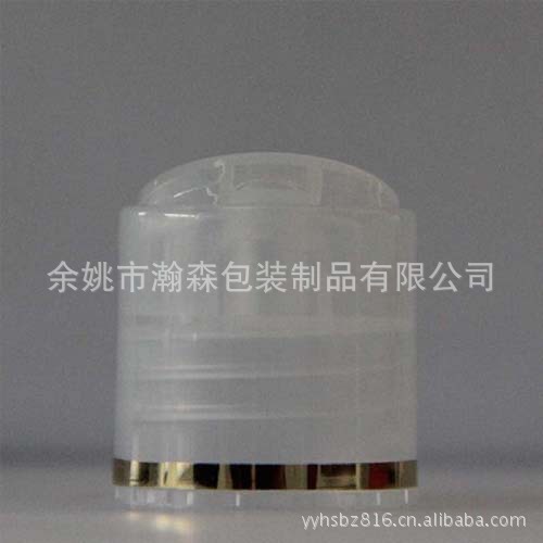 28/410千秋盖 按钮盖 塑料盖 烫金/烫边