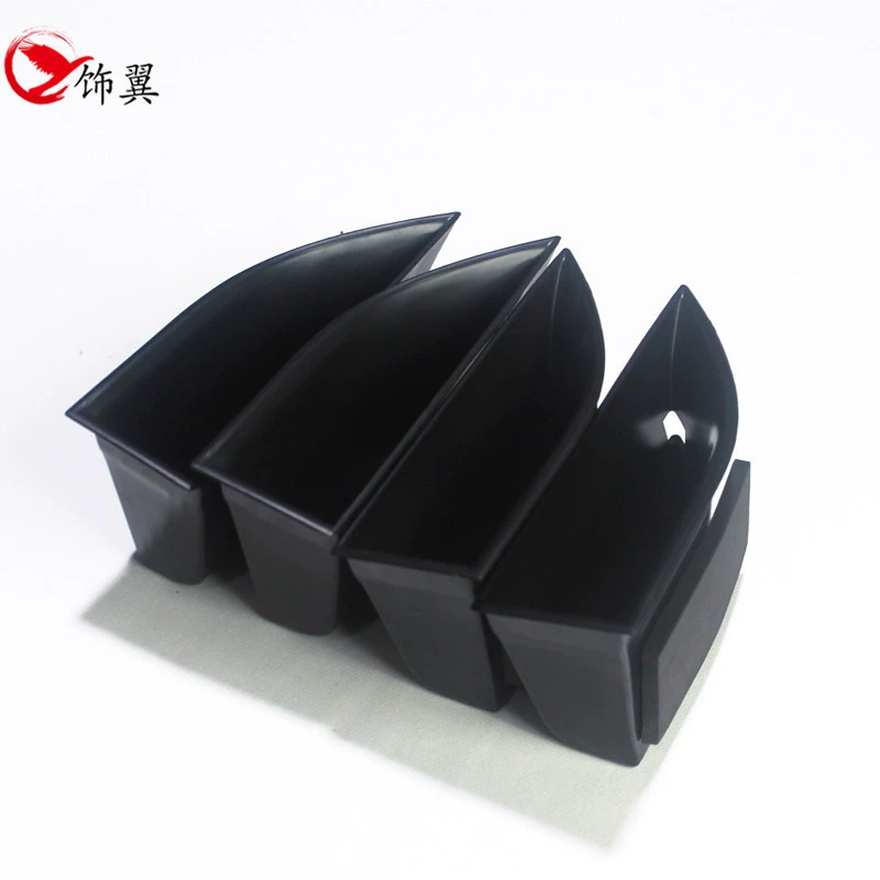 Storage box suitable for Land Rover Aurora 2012-2015 interior modified door handle storage box debris box