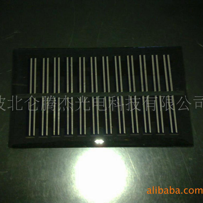 户外 太阳能板 太阳能电池板 多晶 太阳能滴胶板  太阳能充电板