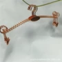 电镀金属内裤夹子衣挂