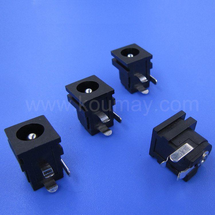 内芯针2.5/3.0mm高品质DC插座DC-062/笔记本电脑电源适配器插座