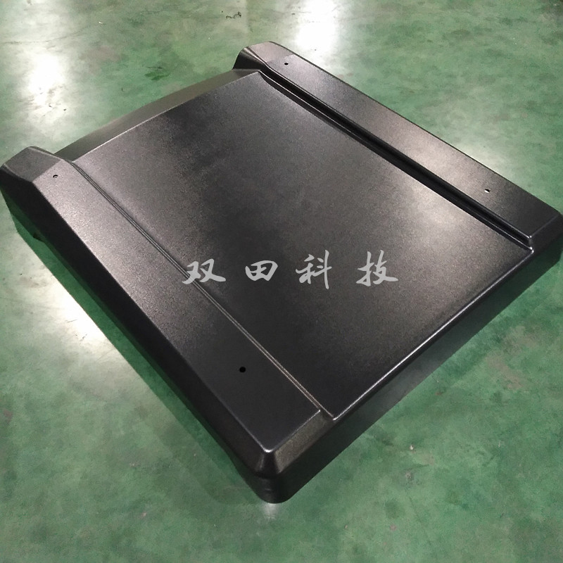 大型驾驶式扫地机顶罩 电瓶全自动扫地车顶棚 ABS大型厚片吸塑