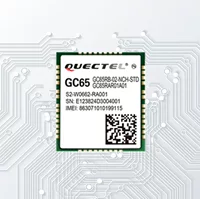 Модуль GSM/GPRS четырехдиапазонный Quectel GC65, корпус LCC