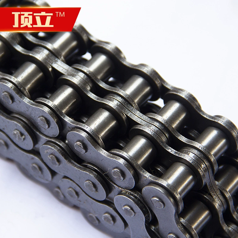 [Похвалить продукты] 16A-2 1 дюйм двухрядный промышленный привод роликовой цепи