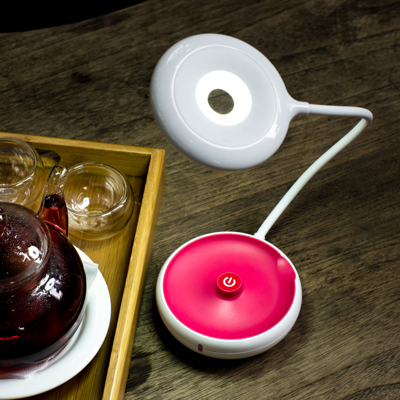 JANPIM random lamp creative new exotic led eye protection desk lamp charging multi-purpose nightlight a generation of hair